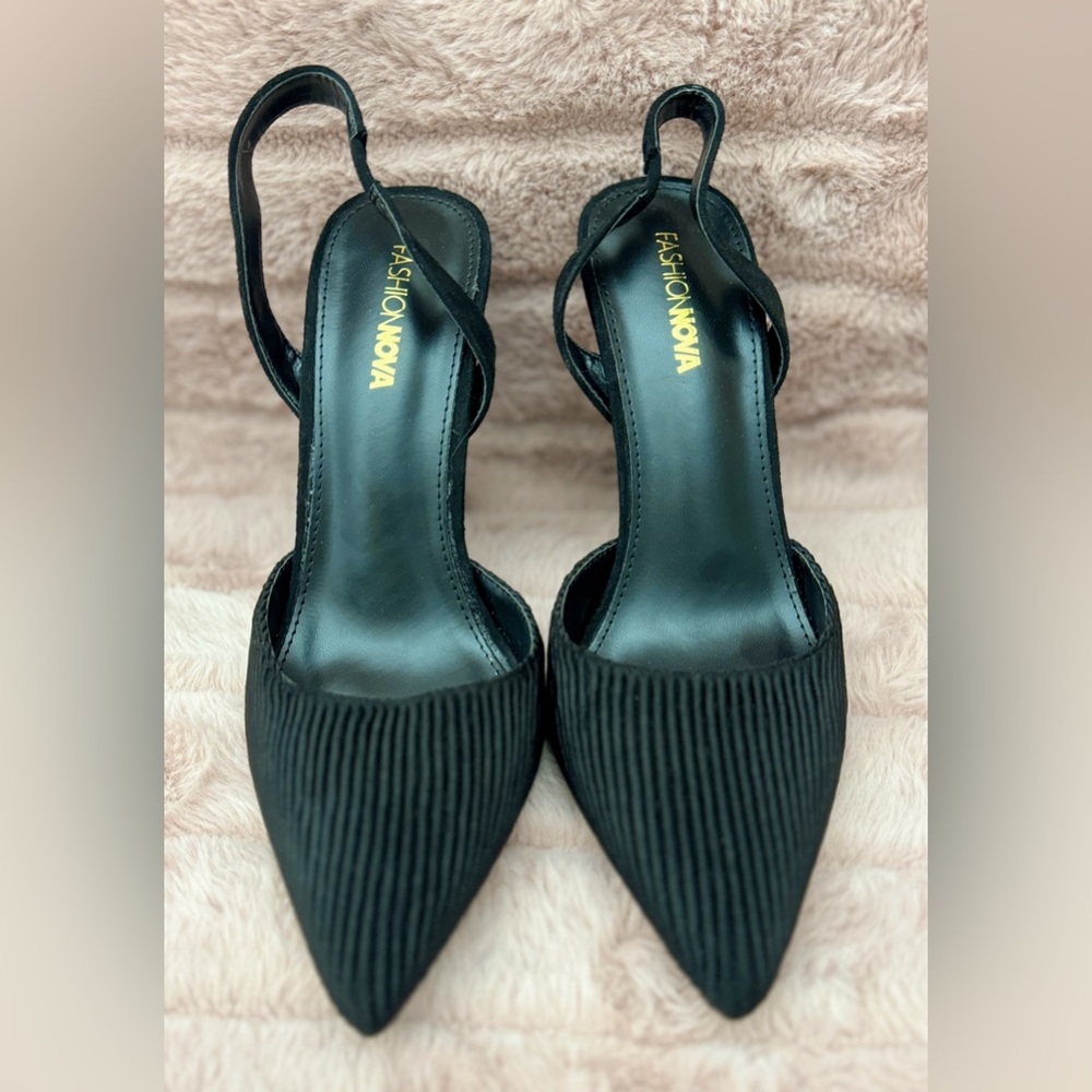Sexy sleek heels